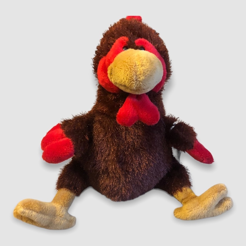 W/ code Webkinz Rooster